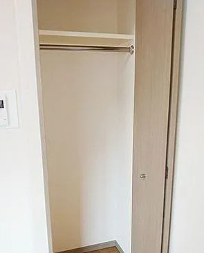 エクセリア早稲田Ⅱの収納