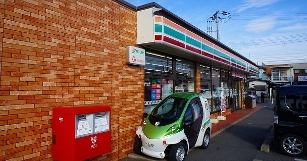 サンモールハイツＡの周辺|その他