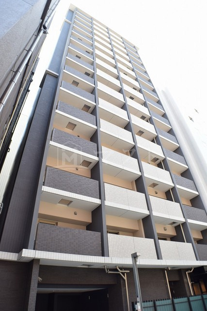 大阪市中央区南船場２丁目の賃貸マンション