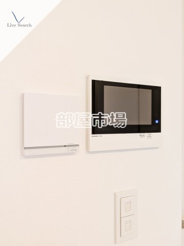 ﾃﾞｨｰﾑｽ蔵前Avenueのセキュリティ|TVモニターフォン