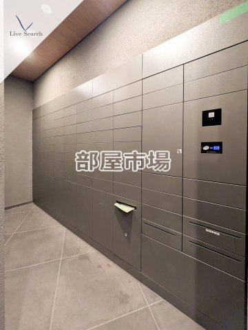 ﾃﾞｨｰﾑｽ蔵前Avenueのその他共用部分|メールボックス、宅配ボックス
