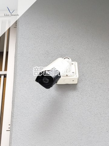 ﾃﾞｨｰﾑｽ蔵前Avenueのセキュリティ|防犯カメラ