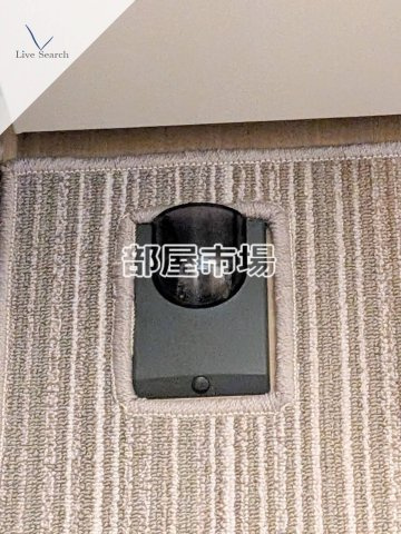 ﾃﾞｨｰﾑｽ蔵前Avenueのセキュリティ|防犯カメラ