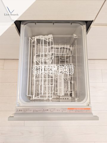 ﾃﾞｨｰﾑｽ蔵前Avenueのキッチン|食器洗浄機
