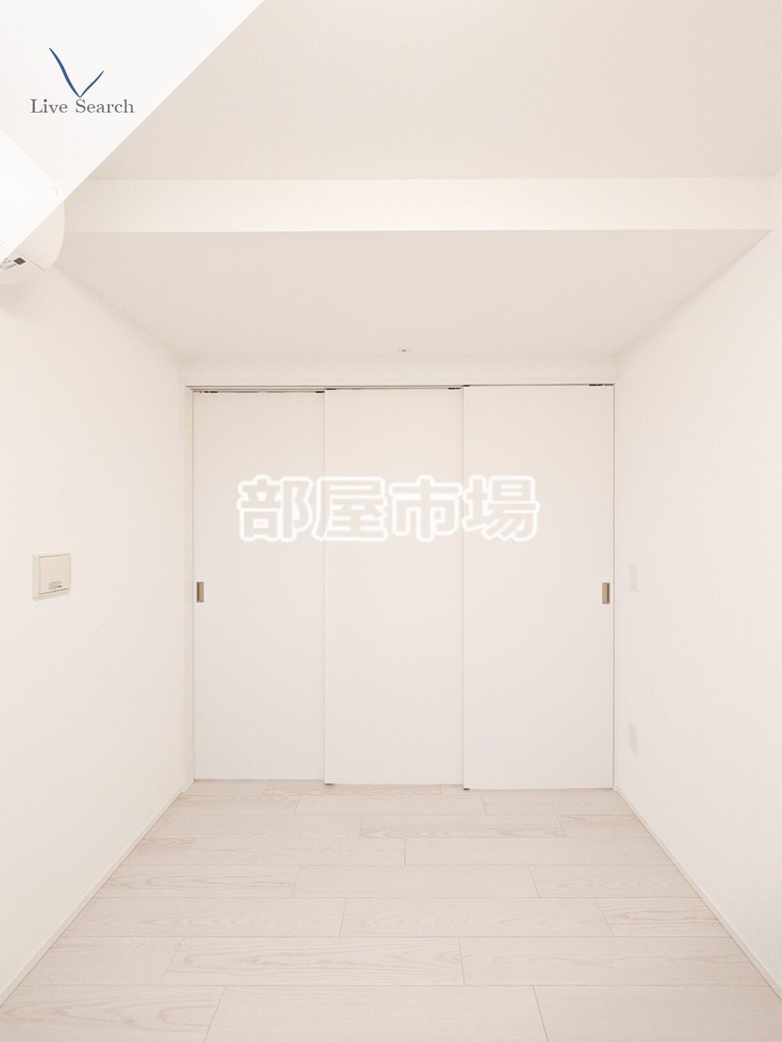 ﾃﾞｨｰﾑｽ蔵前Avenueの寝室