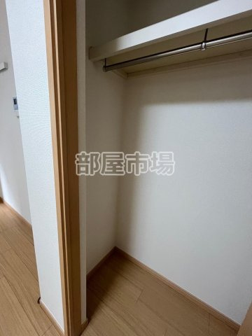 グランシャレー千束の収納