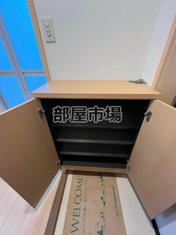 グランシャレー千束のその他|シューズボックス