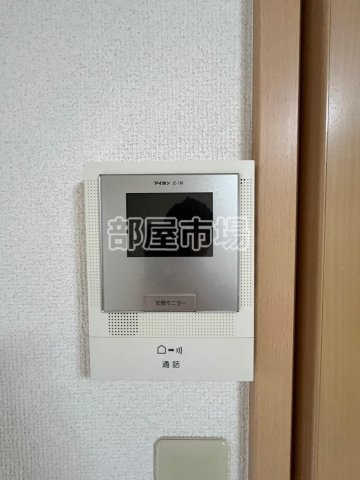 グランシャレー千束のセキュリティ|TVモニターフォン