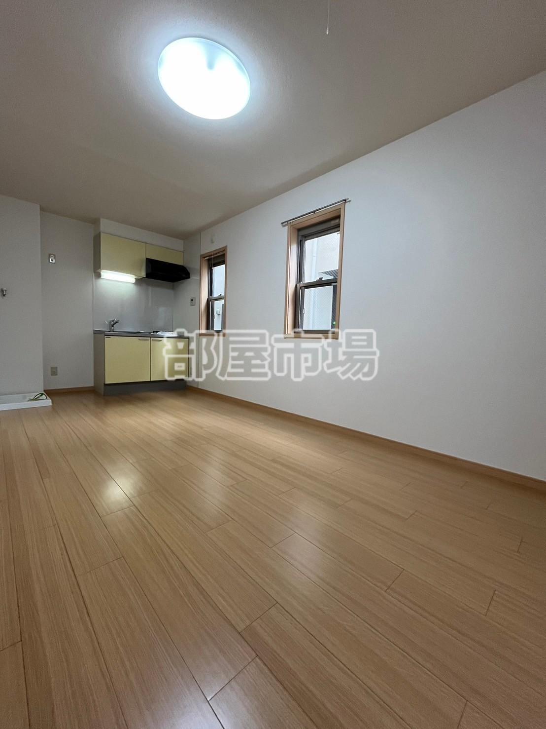 グランシャレー千束の居間・リビング