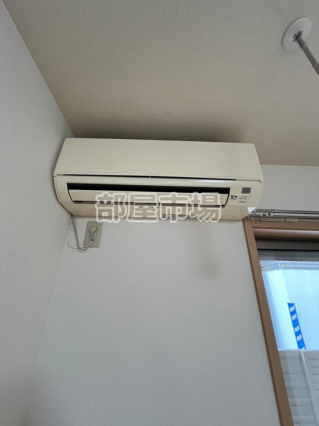 グランシャレー千束の設備|エアコン