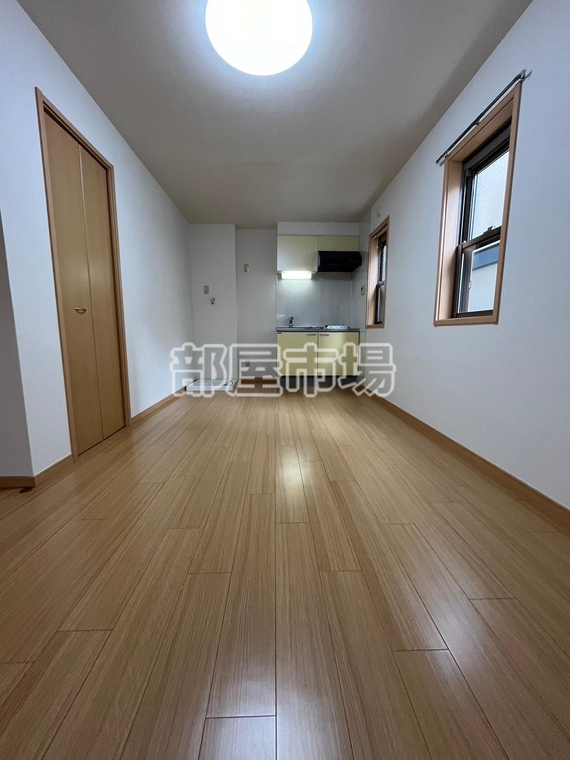 グランシャレー千束の居間・リビング