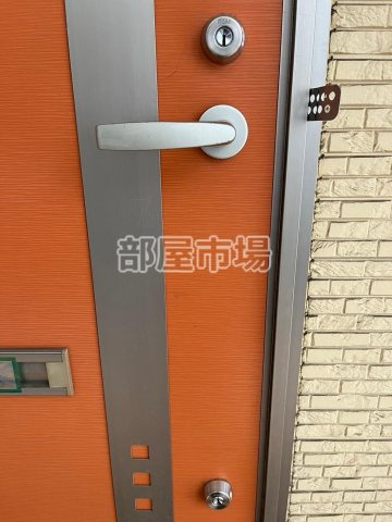 グランシャレー千束の設備|ダブルロックキー