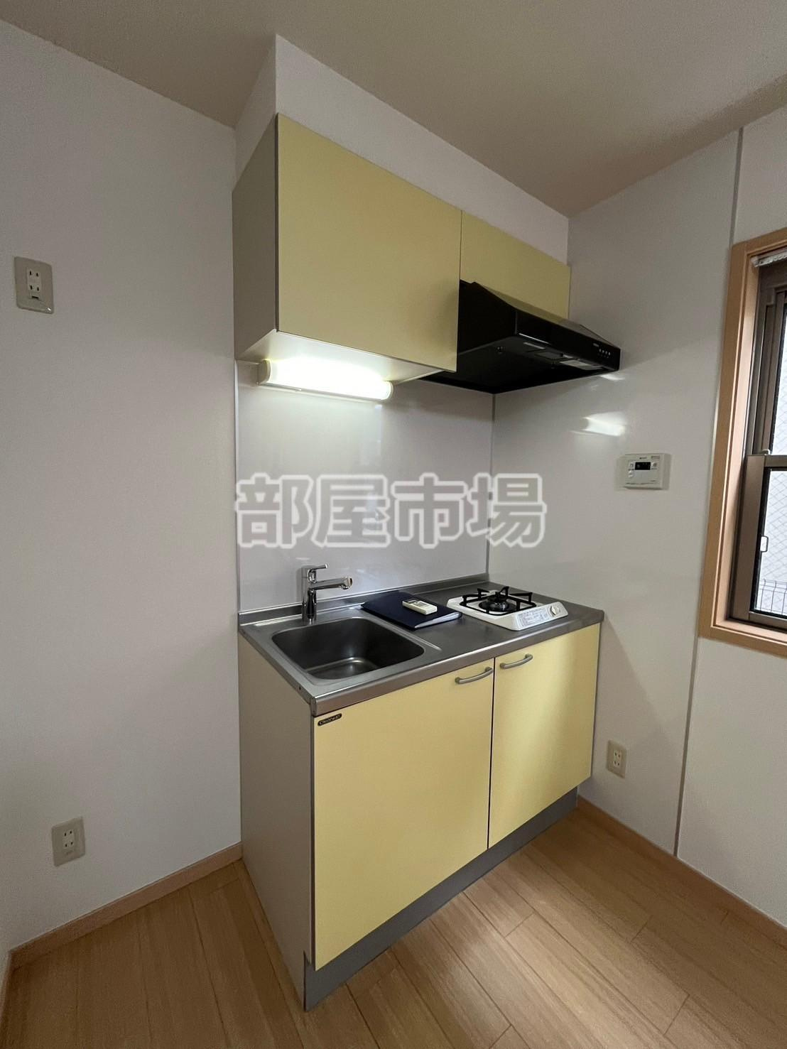 グランシャレー千束のキッチン