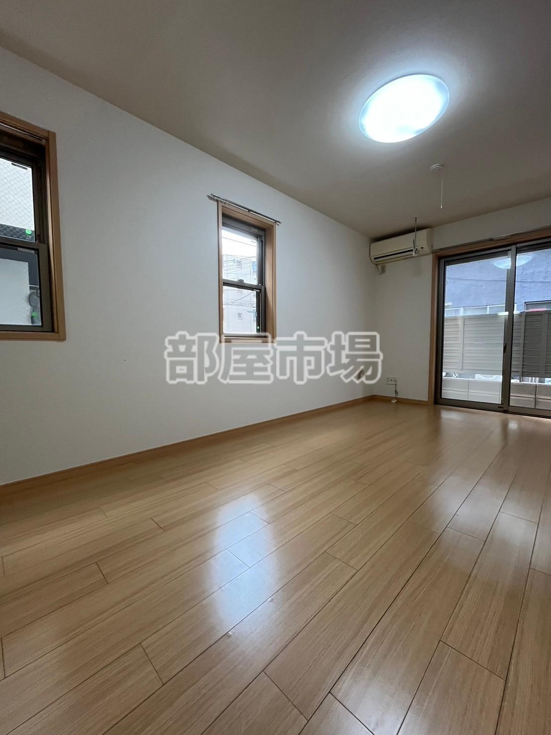 グランシャレー千束の寝室