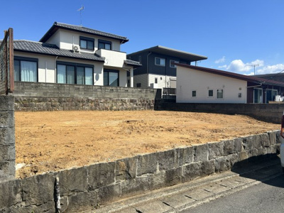 【外観】 | 正山町売地 | 建築条件なしの更地！お好きなハウスメーカーで建てられます。