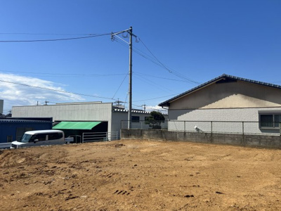 【外観】 | 正山町売地 | プランの立てやすい整形地。理想のマイホームを実現しませんか。