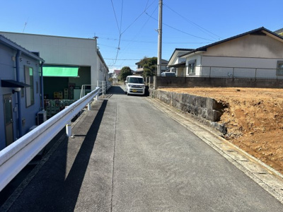 【周辺】 | 正山町売地 | 更地×整形地×高台！三拍子そろった売地が登場です。