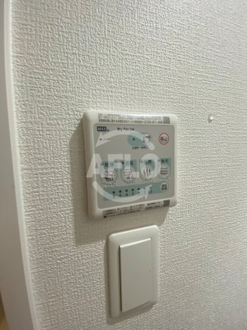 セレニテフラン谷町四丁目アリエ　中大江小学校区　の設備|セレニテフラン谷町四丁目アリエ　浴室乾燥機