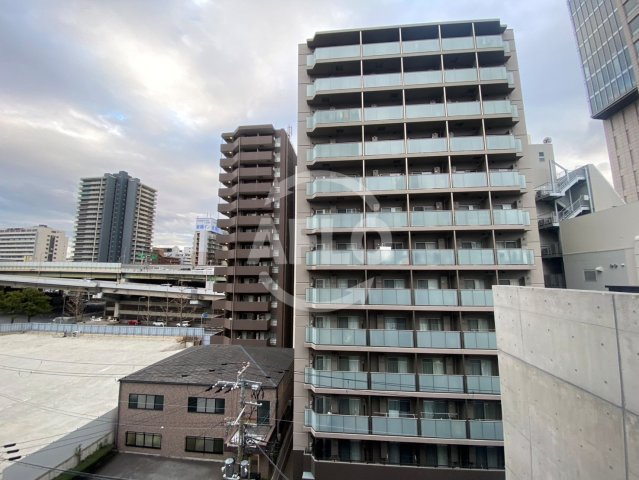 セレニテフラン谷町四丁目アリエ　中大江小学校区　の展望|セレニテフラン谷町四丁目アリエ　眺望