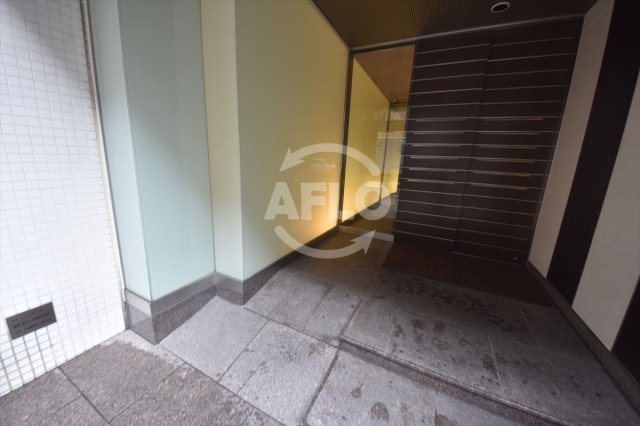 ネット伏見町のエントランス|ネット伏見町　エントランス