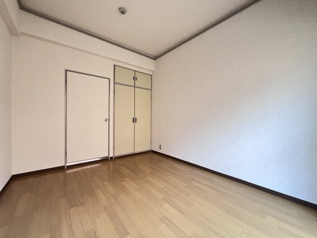 コーポあびこの寝室