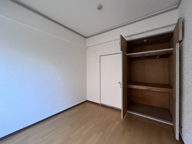コーポあびこの収納