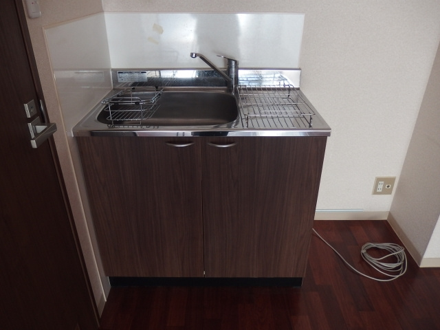 岡崎市稲熊町字８丁目の店舗一部のキッチン