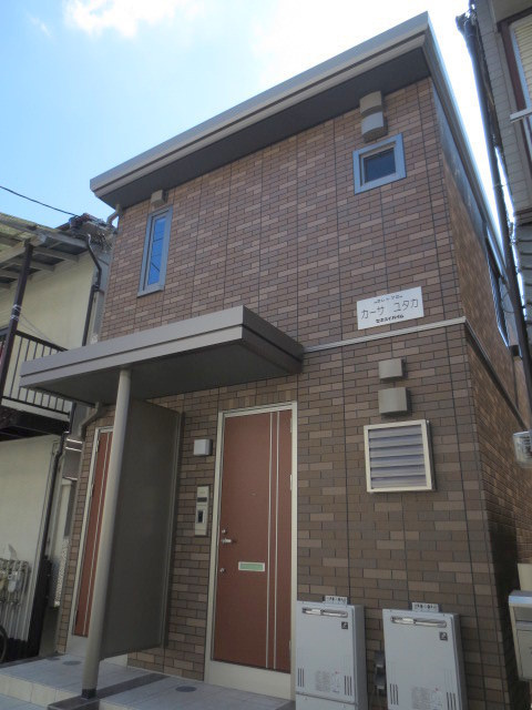 カーサ　ユタカのエントランス|★入口★