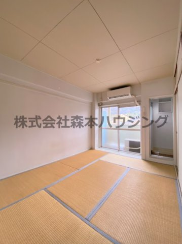 【和室】 | 　ビレッジハウス倉治3号棟 | 和室があると、家にあたたかい雰囲気が生まれます