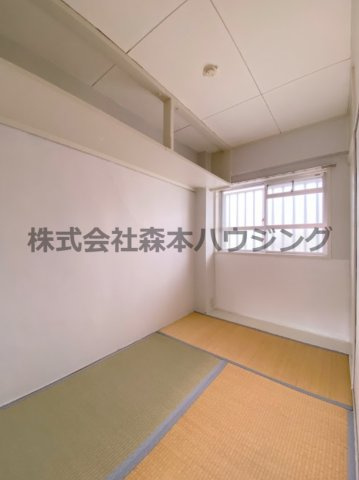 【和室】 | 　ビレッジハウス倉治3号棟 | 和室があると落ち着いた雰囲気になりますね