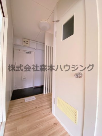 【内装】 | 　ビレッジハウス倉治3号棟 | 中はこのようになっています