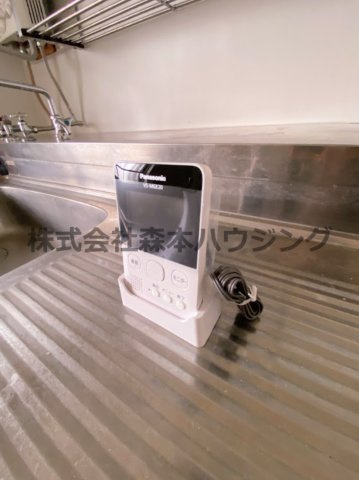 【セキュリティ】 | 　ビレッジハウス倉治3号棟 | TVモニターフォンで安心です