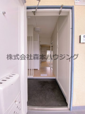 【内装】 | 　ビレッジハウス倉治3号棟 | 内装です