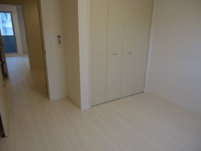 【寝室】プランドール錦町