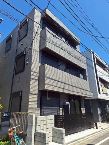 アーベイン大森Ⅱの外観