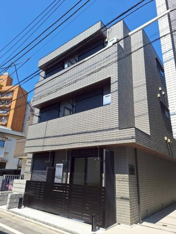 アーベイン大森Ⅱの外観