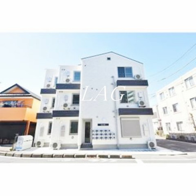 【外観】 | レーヴ扇 | 外観です。