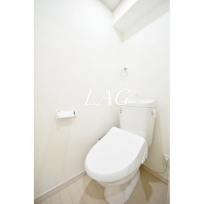 【トイレ】 | レーヴ扇 | トイレです。