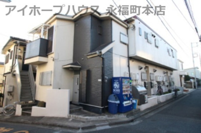 【外観】 | ハイツ藤