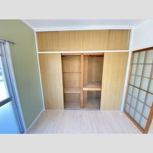 高蔵寺マンションの収納