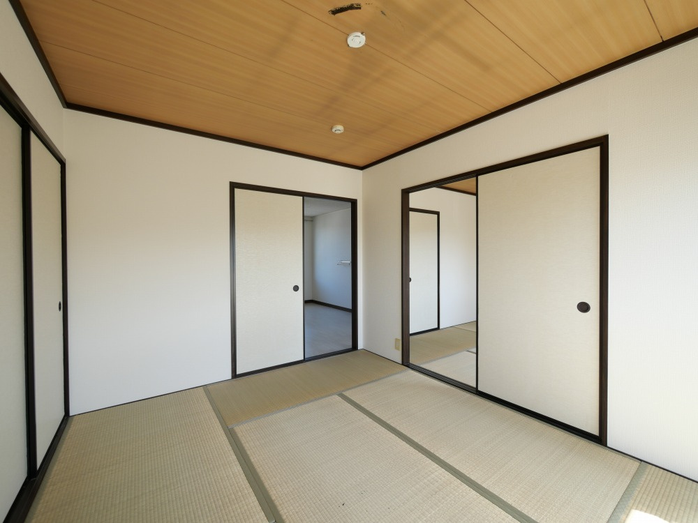 アピア560Ⅰの寝室|同建築会社施工物件