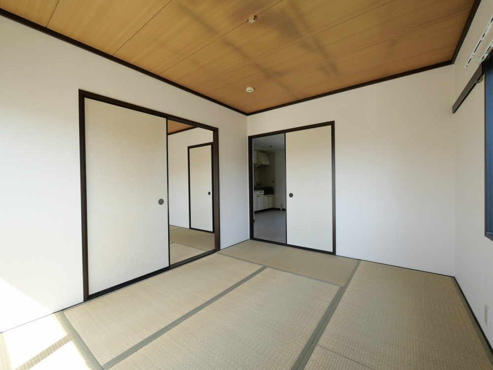アピア560Ⅰのバルコニー|同建築会社施工物件