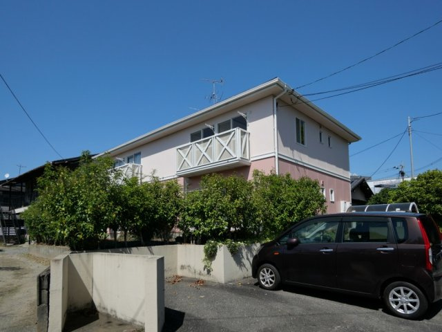 アピア560Ⅰの外観|同建築会社施工物件