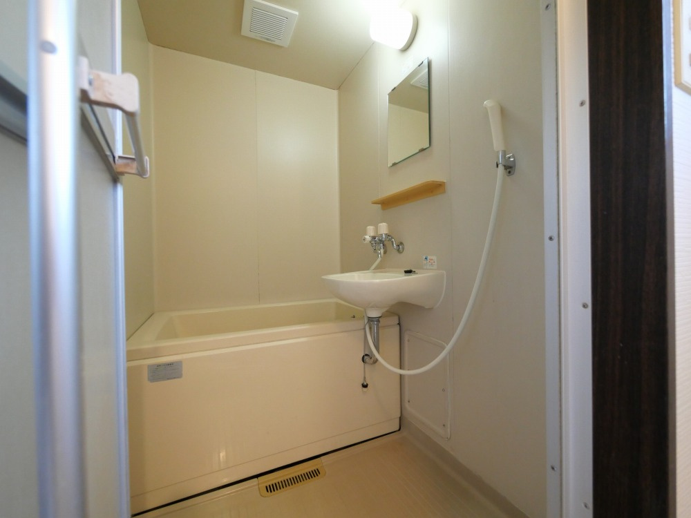 アピア560Ⅰの浴室|同建築会社施工物件