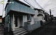 春日部市備後東6丁目　中古一戸建ての外観