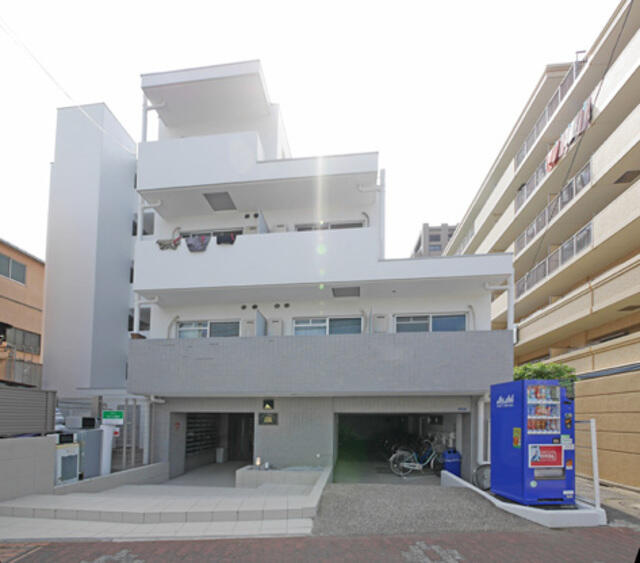 大田区大森西１丁目のマンションの画像