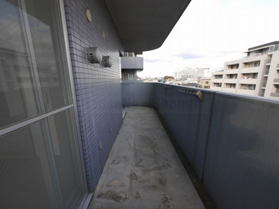 【バルコニー】 | コスモ藤沢グラン・ソル