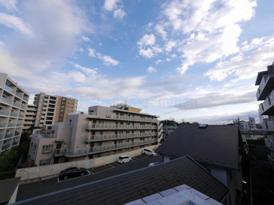 【展望】 | コスモ藤沢グラン・ソル