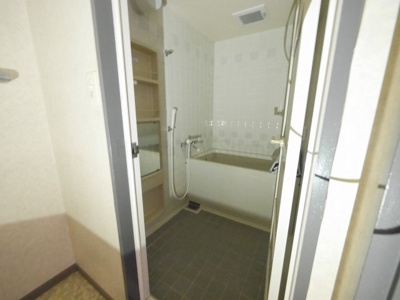 【浴室】 | コスモ藤沢グラン・ソル