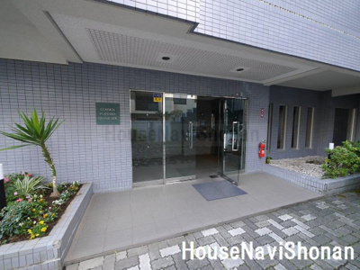 【エントランス】 | コスモ藤沢グラン・ソル